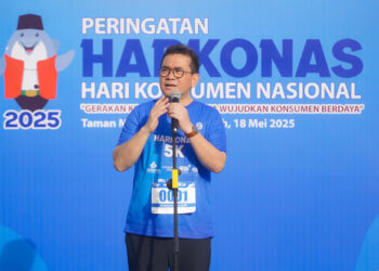 Menteri Perdagangan Budi Santoso.(Foto: Humas Kemendag)