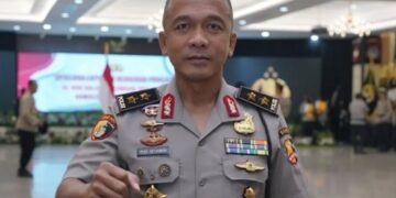 Kapolda Jabar, Irjen Pol. Rudi Setiawan.(Foto:Istimewa).