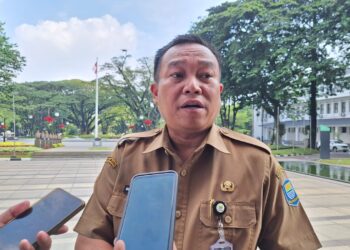 Kepala Dinas Sosial (Dinsos) Kota Bandung, Soni Bakhtiyar.(Foto: Humas Pemkot Bandung)