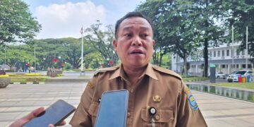 Kepala Dinas Sosial (Dinsos) Kota Bandung, Soni Bakhtiyar.(Foto: Humas Pemkot Bandung)