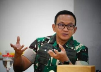 Kepala Dinas Penerangan TNI Angkatan Darat (Kadispenad), Brigjen TNI Wahyu Yudhayana.(Foto:Istimewa).