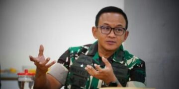 Kepala Dinas Penerangan TNI Angkatan Darat (Kadispenad), Brigjen TNI Wahyu Yudhayana.(Foto:Istimewa).