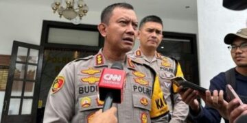 Kapolrestabes Bandung, Kombes Pol. Budi Sartono.(Foto:Istimewa).