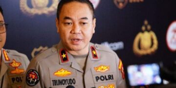 Karo Penmas Divisi Humas Polri, Brigjen Pol. Trunoyudo Wisnu Andiko.(Foto:Istimewa).
