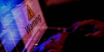 Ilustrasi kejahatan di ruang digital.(Foto:Istimewa). kejahatan siber