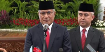 Kepala BNN RI, Komjen Pol. Marthinus Hukom.(Foto:Istimewa).