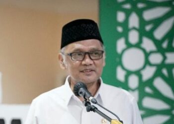 Kepala Badan Pengelola Haji (BP Haji), Mochamad Irfan Yusuf.(Foto: Kemenag)