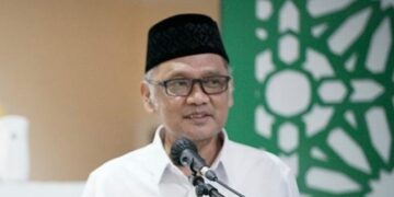 Kepala Badan Pengelola Haji (BP Haji), Mochamad Irfan Yusuf.(Foto: Kemenag)