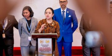 Ketua DPR RI Puan Maharani.(Foto:Istimewa).