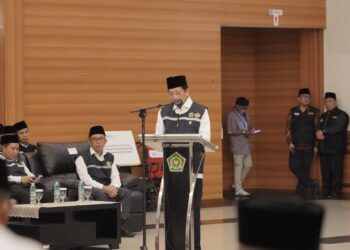 Menteri Agama Nasaruddin Umar.(Foto: Humas Kemenag)