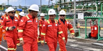 Menteri ESDM Bahlil Lahadalia.(Foto: Humas Kementerian ESDM)