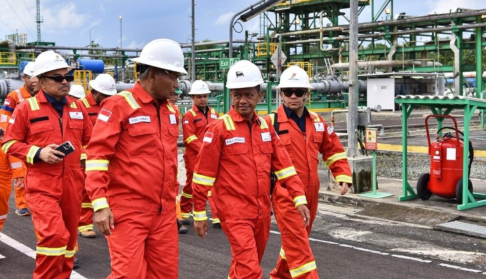 Menteri ESDM Bahlil Lahadalia.(Foto: Humas Kementerian ESDM)