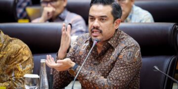 Menteri Usaha Mikro, Kecil, dan Menengah (UMKM), Maman Abdurrahman.