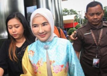 Mantan Direktur Utama (Dirut) PT Pertamina Nicke Widyawati. (Dok. Istimewa).