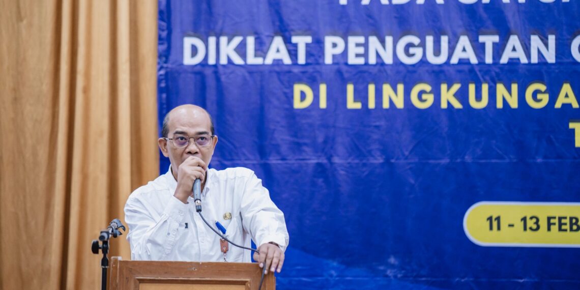 Pelaksana Tugas Kepala Dinas Pendidikan Kota Bandung, Dani Nurahman.(Foto: Humas Pemkot Bandung)