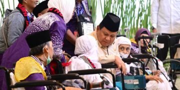 Presiden Prabowo Subianto.(Foto: Setneg)