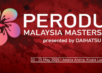 Perodua Malaysia Masters 2025