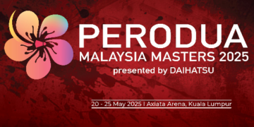 Perodua Malaysia Masters 2025