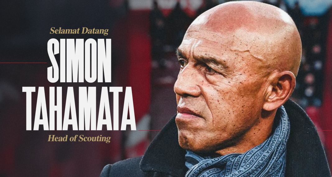 Simon Tahamata.(Foto: Dok. PSSI)