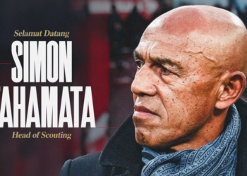 Simon Tahamata.(Foto: Dok. PSSI)
