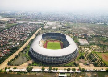 Stadion GBLA.(bandung.go.id)