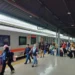 Stasiun kereta api.(Foto: Dok. Humas KAI)