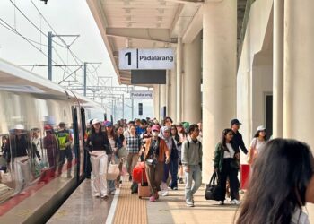 Stasiun kereta cepat Padalarang