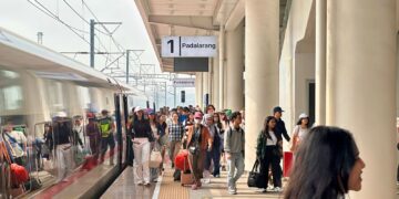 Stasiun kereta cepat Padalarang