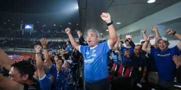 Persib Bandung,Wali Kota Bandung