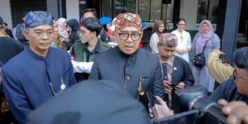 Wali Kota Bandung M Farhan