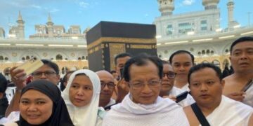 Amirul Haji Indonesia PRof Nasaruddin Umar. (Dok. Istimewa)