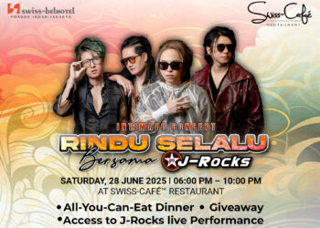 Poster konser J-Rocks