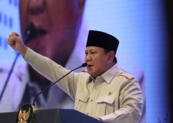 Presiden Prabowo Subiyanto. (Dok. Istimewa)