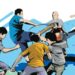 Ilustrasi aksi pengeroyokan.(Foto:Istimewa).