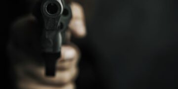 Ilustrasi senjata api.(Foto:Istimewa).