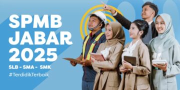 Sistem Penerimaan Murid Baru (SPMB) 2025 Jawa Barat.