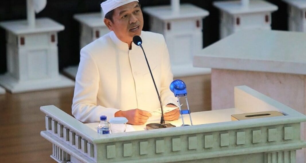 Gubernur Jabar, Dedi Mulyadi.(Foto:Istimewa).
