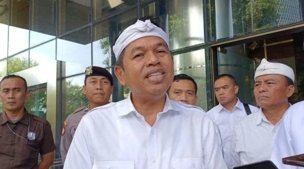 Gubernur Jawa Barat, Dedi Mulyadi.(Foto:Istimewa).