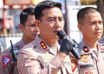 Kapolres Cianjur, AKBP Rohman Yonky Dilatha.(Foto:Istimewa).