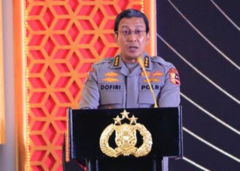 Wakapolri, Komjen Pol. Ahmad Dofiri.(Foto:Dok.Polri)
