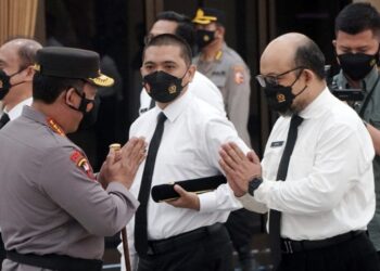 Mantan penyidik KPK, Novel Baswedan, menjadi Wakil Ketua Tim Satgassus Optimalisasi Penerimaan Negara, yang dibentuk Kapolri Jenderal Listyo Sigit Prabowo.(Foto:Istimewa).