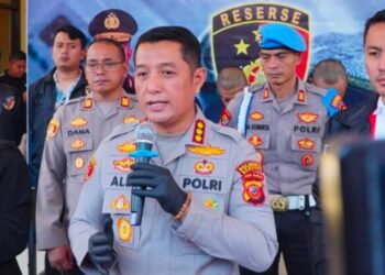 Kapolresta Bandung, Kombes Pol. Aldi Subartono.(Foto:Istimewa).