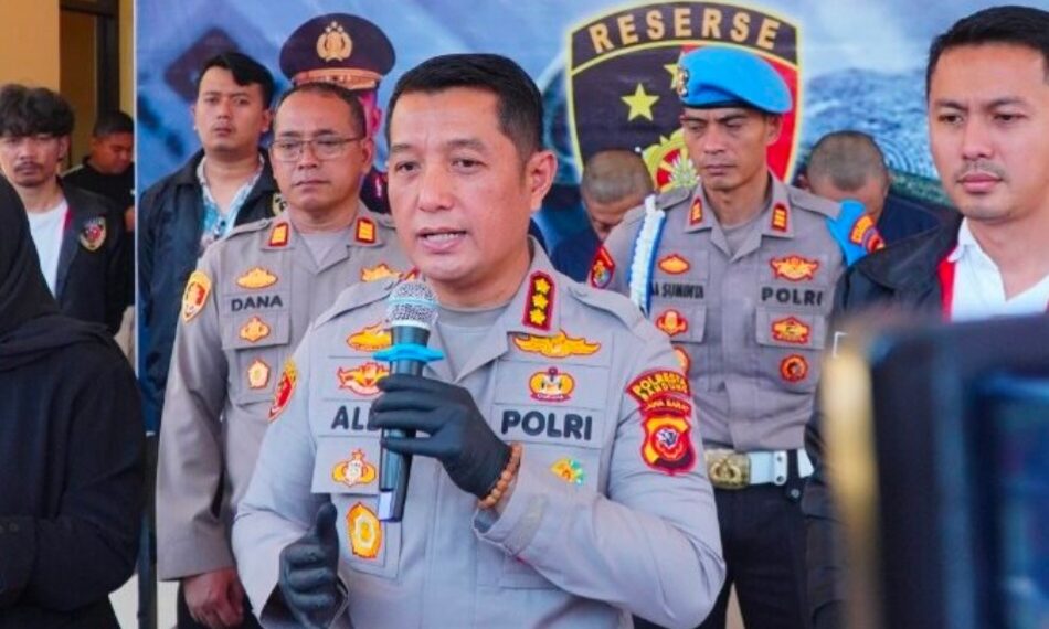 Kapolresta Bandung, Kombes Pol. Aldi Subartono.(Foto:Istimewa).