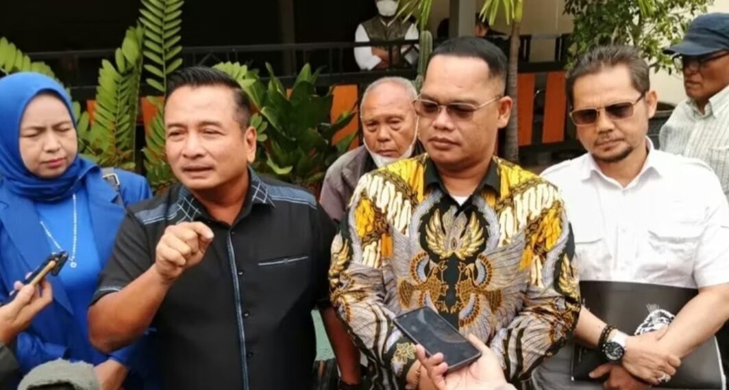 Kuasa Hukum Ridwan Kamil, Muslim Jaya Butar Butar.(Foto:Istimewa).