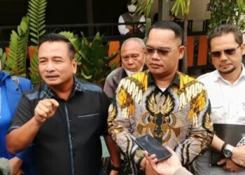 Kuasa Hukum Ridwan Kamil, Muslim Jaya Butar Butar.(Foto:Istimewa).
