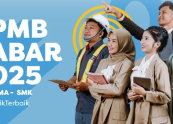 Sistem Penerimaan Murid Baru (SPMB) Jawa Barat 2025.(Foto:Istimewa).