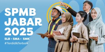 Sistem Penerimaan Murid Baru (SPMB) Jawa Barat 2025.(Foto:Istimewa).