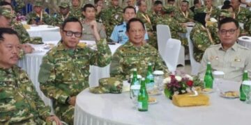 Mendagri, Tito Karnavian, membuka pelaksanaan retret kepala daerah gelombang kedua di Kampus IPDN Jatinangor, Sumedang.(Foto:Istimewa).