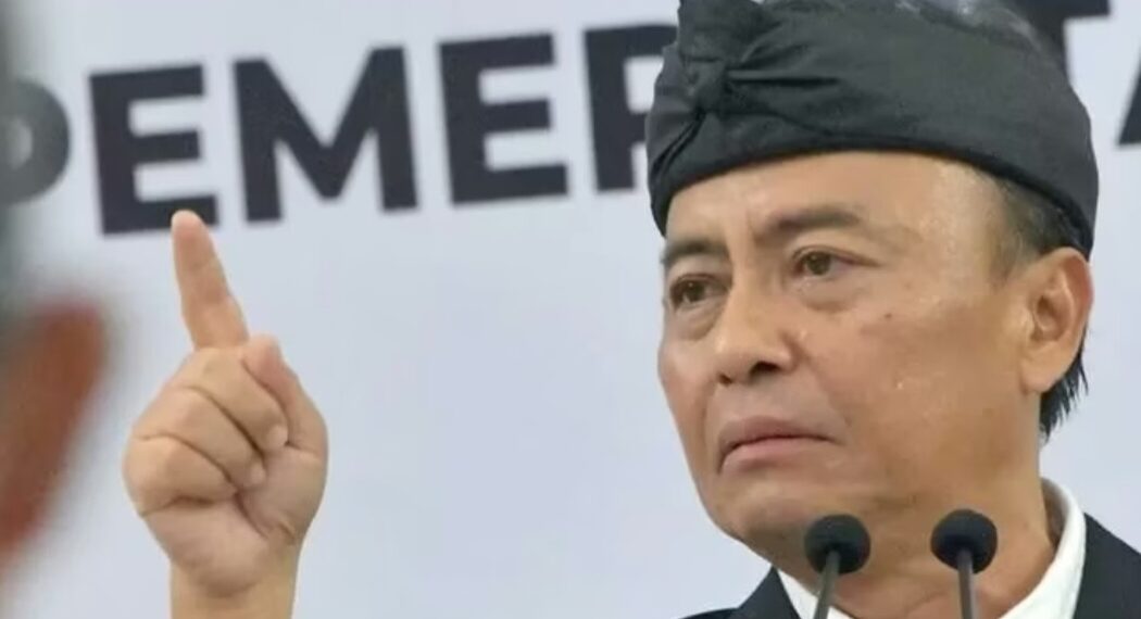 Sekretaris Daerah (Sekda) Jawa Barat, Herman Suryatman.(Foto:Istimewa).