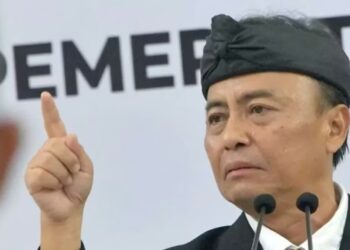 Sekretaris Daerah (Sekda) Jawa Barat, Herman Suryatman.(Foto:Istimewa).